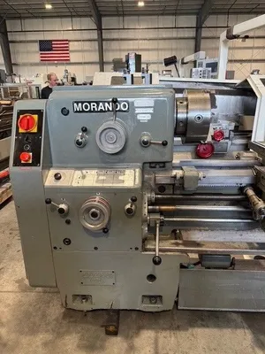 MORANDO PA-24 Engine Lathes | GMT (10)
