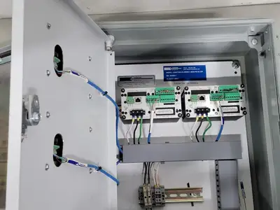 USED CANSTAR INSTRUMENTS CANSTAR-CII-JW29K-1-4050-PM-AC-EIP