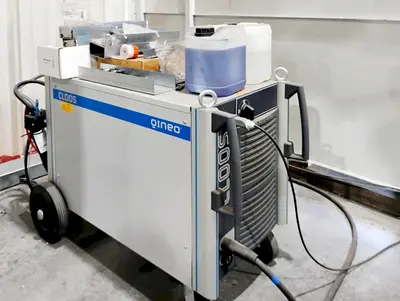 Used 2023 CLOOS CS-30 Welding Machinery (Other) | Machine Factory Outlet #1267050