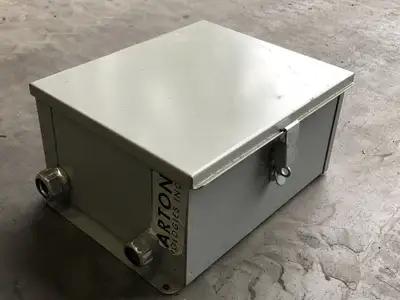 Type 3R Electrical Enclosure (Used) 14"x11"x7"