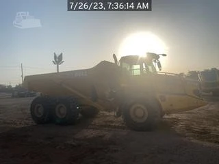 Used 2023 BELL B30E Articulated Dump Trucks Texas US | National Equipment Dealers #1422861