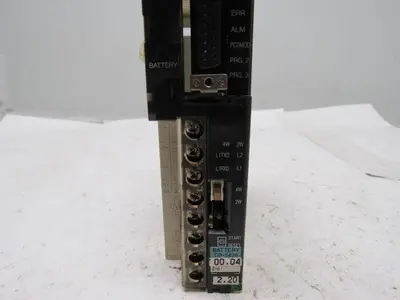 Toyoda Toyopuc PC3J-CPU TIC-5339 Processor Module