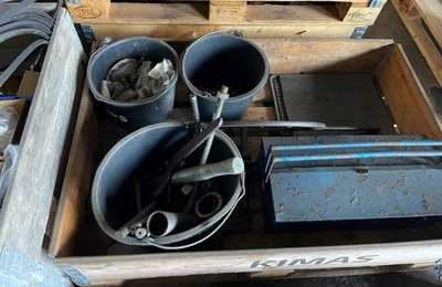 (2) Westfalia SA 160-33-177 fish oil separators, 316SS.