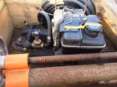 NEW ACKER DRILLING COMPANY AMBASSADOR 1200E
