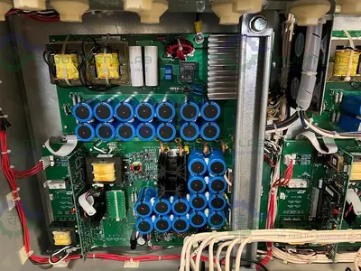 USED SOFT SWITCHING TECHNOLOGIES DS30050A208V4EH2000A PRODYSC DYNAMIC SAG CORRECTOR