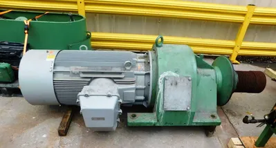(7) Westfalia CA 755-00-12 decanter centrifuges, 2205SS.