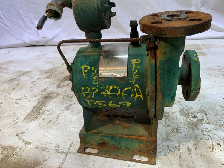 Used _UNKNOWN_ GA-1K-75HBT Centrifugal Pumps Alabama US | Transamerican Equipment Company #712828