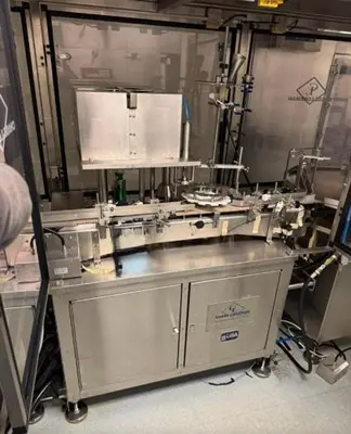 Used 2011 CHASE - LOGEMAN FS2-12 Vial Fillers Ontario CA | The Equipment Kings #1259508
