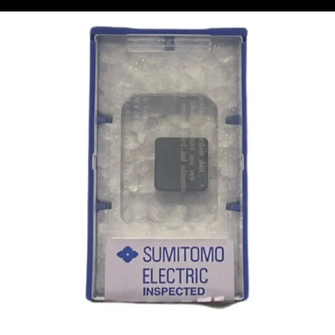 Sumitomo SNG423 PCBN Insert Grade BNS800 Turning Insert