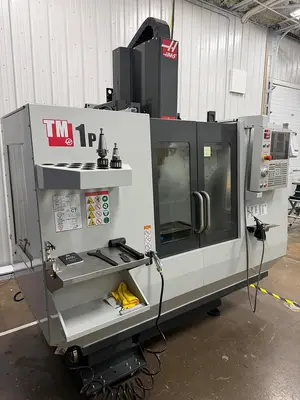 USED 2019 HAAS TM-1P