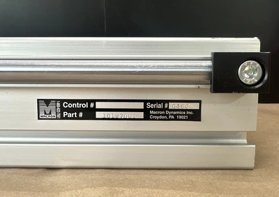 USED Macron Dynamics 163K558H01