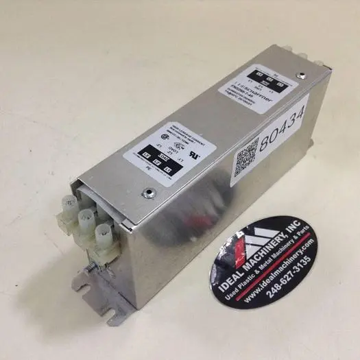 Used SCHAFFNER FN3258-7-45 Filters Michigan US | Ideal Machinery #699494