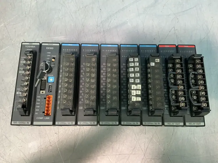 Used TOSHIBA _UNKNOWN_ Programmable Logic Controllers Ohio US | HGR 24 #1485349