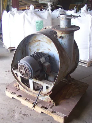 Used _UNKNOWN_ _UNKNOWN_ Centrifugal Fans Minnesota US | A&I Equipment #1317978