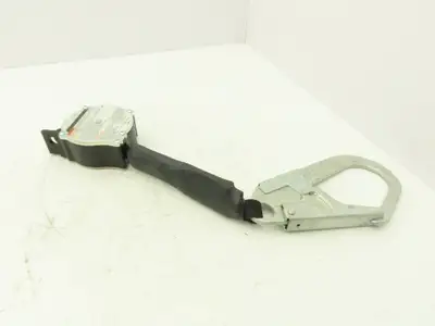 DBI-Sala 3101453 Rebel Protecta Self Retracting Fall Safety Lifeline 6'
