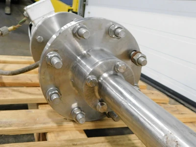 Used _UNKNOWN_ _UNKNOWN_ High Shear Mixers Ohio US | Equipment Recovery Corp. #1331487