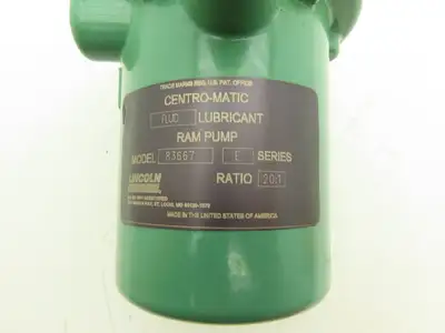 Used LINCOLN _UNKNOWN_ Pumps Indiana US | Arrow Industrial #1367450
