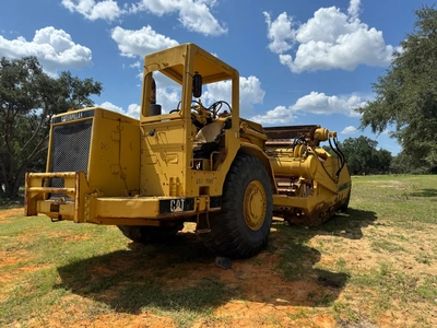 1978 CAT 623B Scrapers | Iron Listing (5)