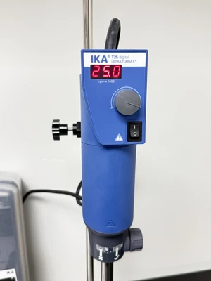 Used IKA 3725001 Homogenizers Missouri US | BioLabTek #1311544