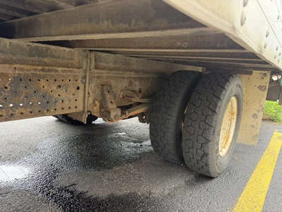 Used 2008 WORKHORSE ROUTE STAR Box trucks Ohio US | Miedema Asset Management Group #1577883