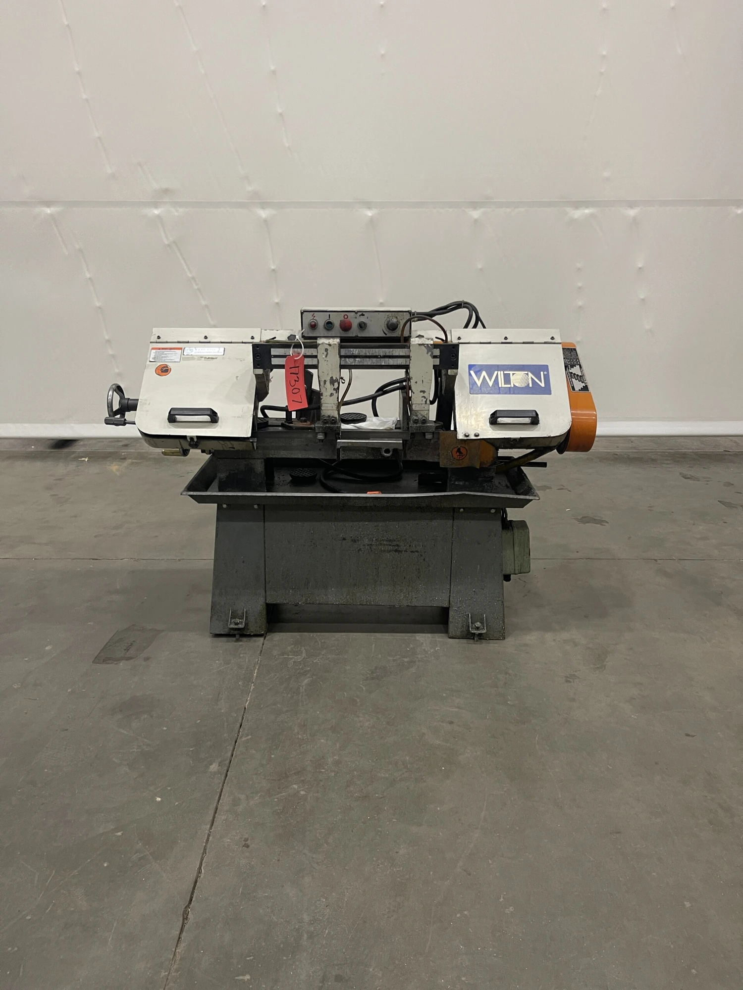 Wilton 7″ x 14″ Horizontal Saw, Model 7014