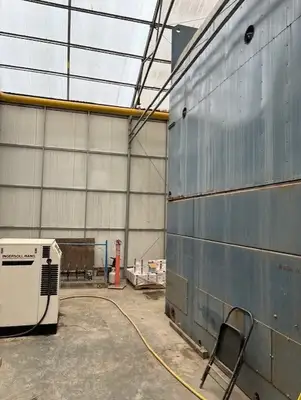 USED 2005 BOILERSMITH EF3LW-2000SF-X-30