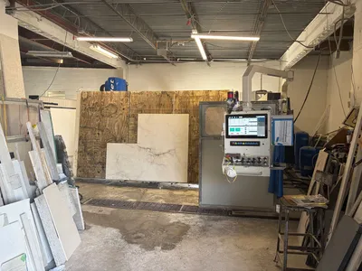 2017 DONATONI JET 625 CNC Bridge Saws | STONE EQUIPMENT WAREHOUSE (2)