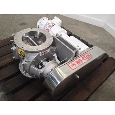 USED NUCON DT375U