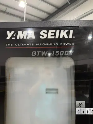 2020 YAMA SEIKI GTW-1500Y CNC Lathes | Toolquip, Inc. (2)