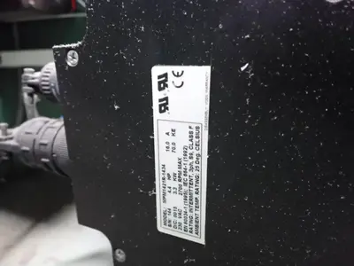 Used 2000 RDN SC3/2163 Misc Plastics Equipment Ohio US | HGR 24 #902666
