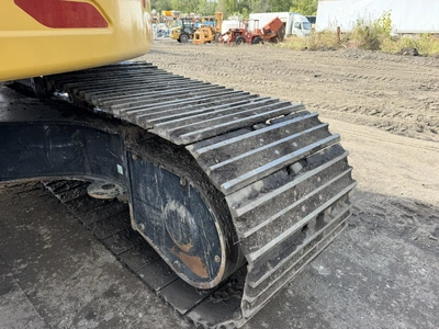 Used 2022 CAT 335 TH Crawler Excavators Michigan US | Miedema Asset Management Group #1483290