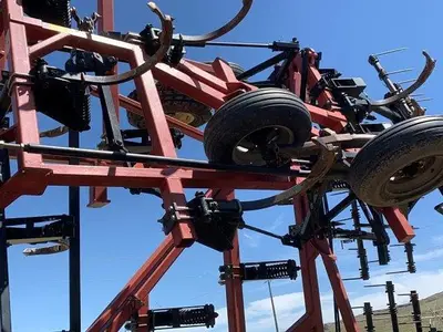 USED CASE IH PTX 600