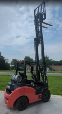 Used 2026 TAILIFT PFG25P Liquid Propane Forklifts Pennsylvania US | National Lift Equipment #1381988