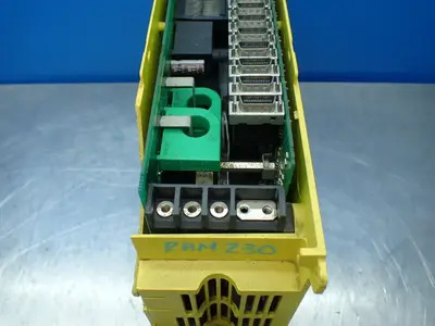 USED FANUC A06B6079H206