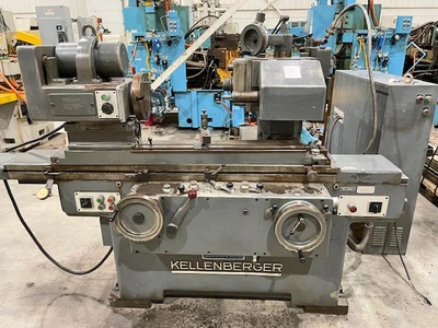 KELLENBERGER MODEL 600U 18″ X 24″ ID/OD UNIVERSAL HYDRAULIC GRINDER