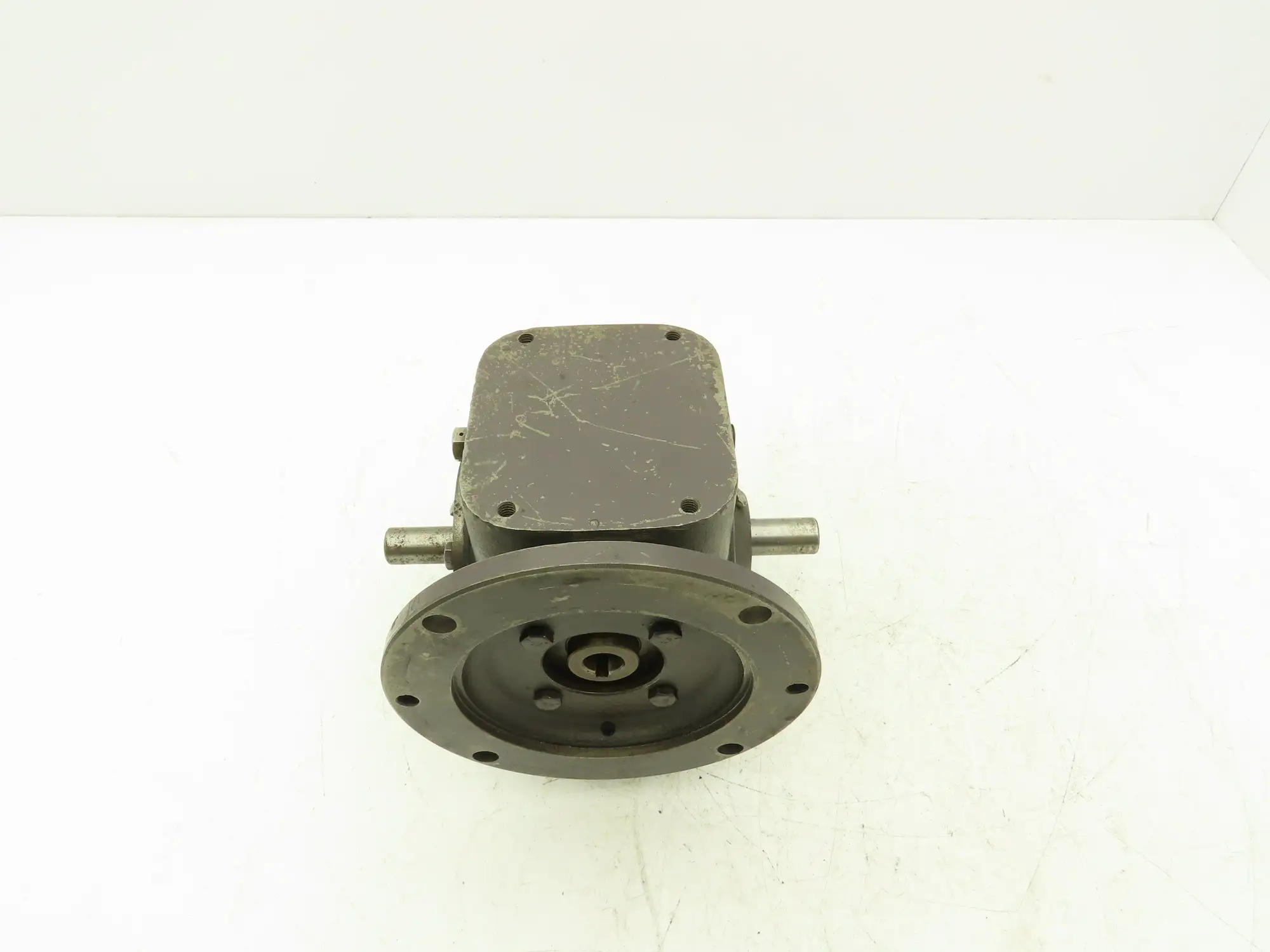Browning Gearbox 5:1 Reducer 350rpm 56C Dual Output