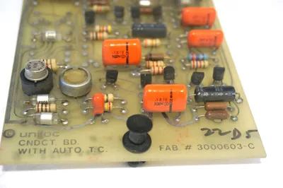 UNILOC 33000603-C PC BOARD 3000603C