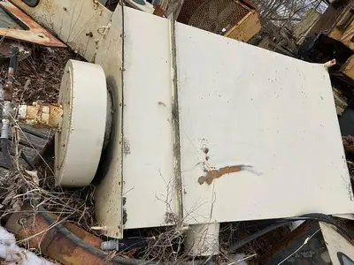 Used INGERSOLL-RAND DUST COLLECTOR Dust Collectors Pennsylvania US | East West Machinery & Drilling #1417067