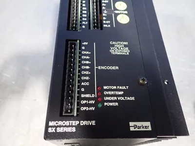 Used PARKER COMPUMOTOR SX6DRIVE Motor Controllers Ohio US | HGR 24 #878553