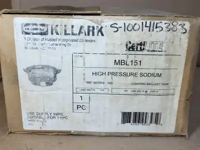 New | in-Stock KILLARK MBL151 Lighting British Columbia CA | Lenmark #416943