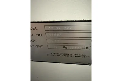 Used _UNKNOWN_ _UNKNOWN_ Vertical Machining Centers (5-Axis or More) Utah US | KD Auctions #1549090