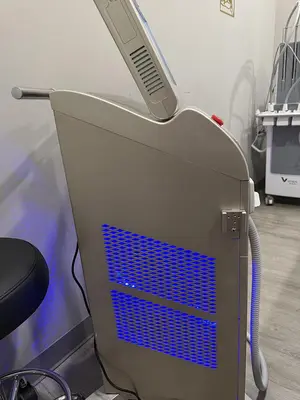 Used 2018 ALMA SOPRANO ICE HAIR REMOVAL LASER 810 DIODE Lasers / Laser Systems Texas US | Midwest Medical #1467822