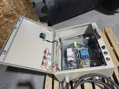 Used BENSHAW FVN-030-N-600-3-E-2-04-0000006 Switchgears British Columbia CA | Lenmark #1427027