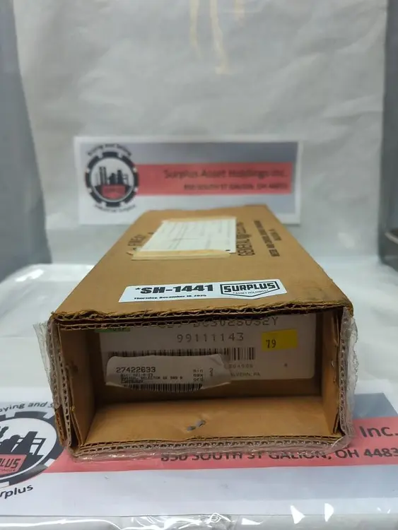 New | in-Stock GE SB9 BC302SUS2Y Miscellaneous Equipment (Electrical & Power) | Surplus Asset Holdings #1197737