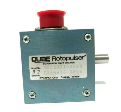 NEW DYNAPAR 320100100000 SHAFT ENCODER