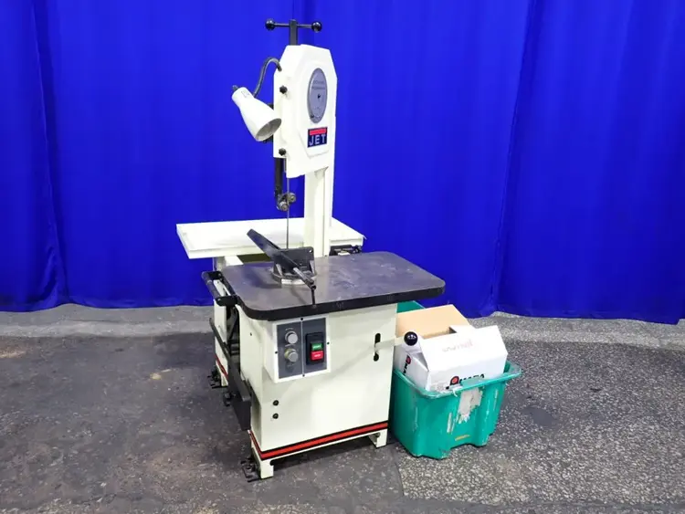 Used JET VSF141 Vertical Band Saws Ohio US | HGR 24 #1176352