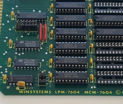 USED Winsystems 400-0067-000