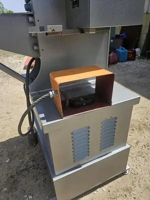 USED HAEGER HPB-6