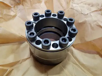 55 x 85 mm Locking Assembly/Keyless Bushing 4061