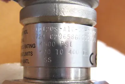 NEW HONEYWELL STD120S-A10-00-C07P METER BODY STD120SA1000C07P